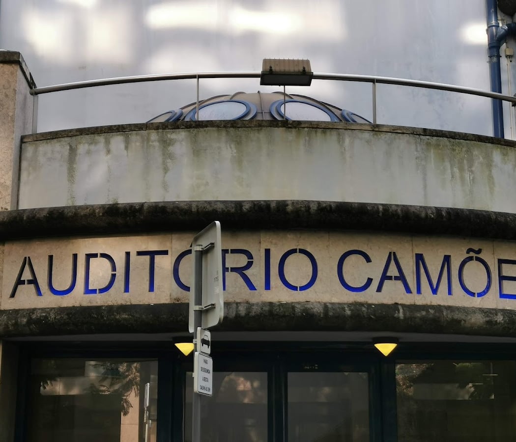 Camões Auditorium 1
